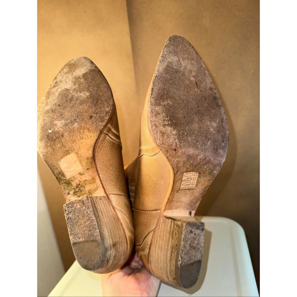 Free People Western Boot - Picture 8 of 10